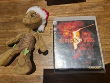 resident evil 5 ps3