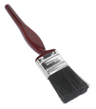 Sealey SPB38S Pure Bristle Paint Brush 38mm Pack of 10
