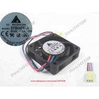 Ventilateur refroidissement serveur Delta Electronics EFB0405HA F00 DC 5V 0,20A 40x40x10mm