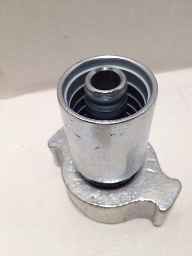 Campbell 3/4" & 1" VITON Seal Ground Joint Couplings, Wing Nut Couplings - Picture 3 of 3
