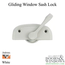 Andersen Window Sash Lock For 200 Series Sliding Window Old Style Window Lock 