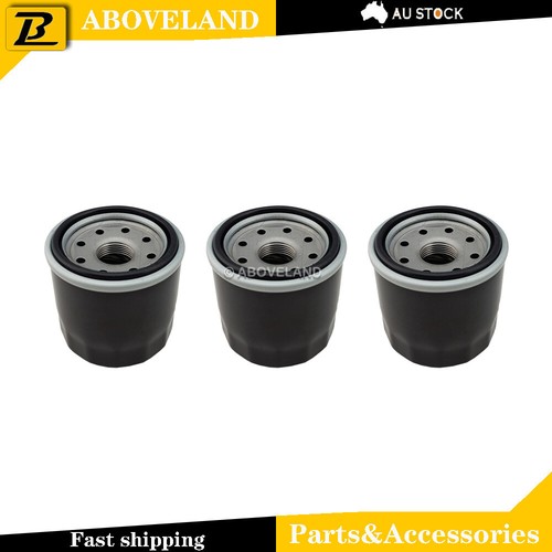 3 PACK KIT OIL FILTER FIT Honda CBR929 RR USA 2000 2001 - Picture 4 of 6