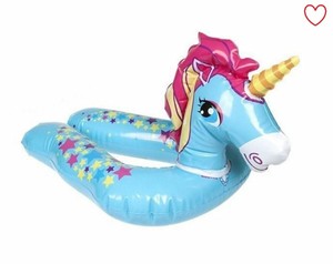 Swim-Ring-Unicorn-Inflatable-Pool-Float-Summer-Swimming