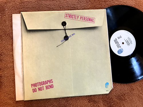 CAPTAIN BEEFHEART Strictly Personal BLUE THUMB '68 LP & his magic band rare bts1 - Picture 4 of 6