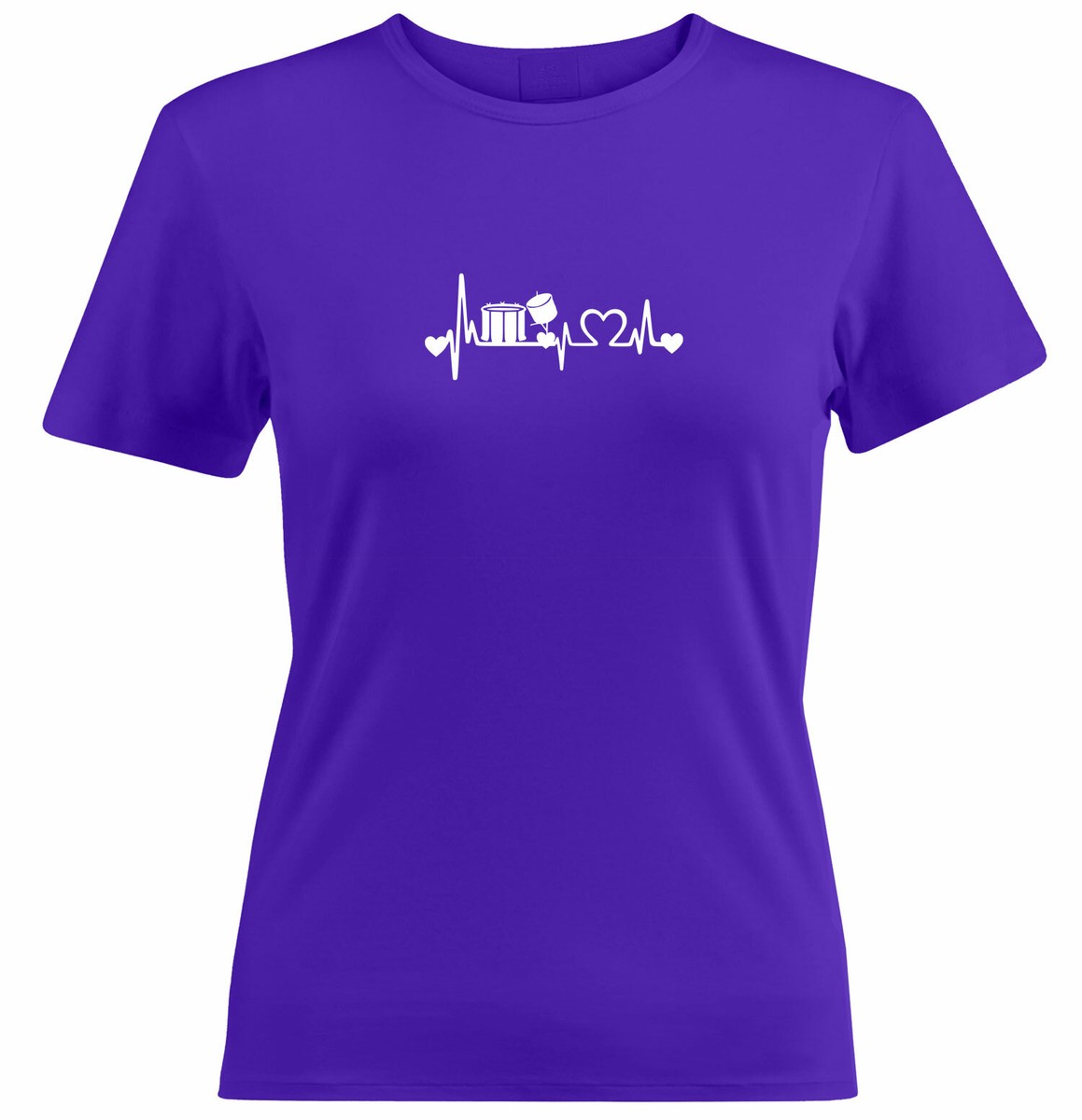 Love Drums Tee For Drummer T-Shirt Love Drums Tee For Drummer T-Shirt