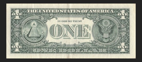 SEP 01 1966 Date Note Fancy Serial Number One Dollar Bill 09 01 1966 - Picture 8 of 11