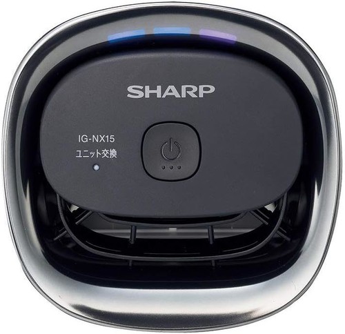 SHARP IG-NX15-B Plasmacluster NEXT Ionengenerator für Auto Getränkehalter Typ - Bild 2 von 6