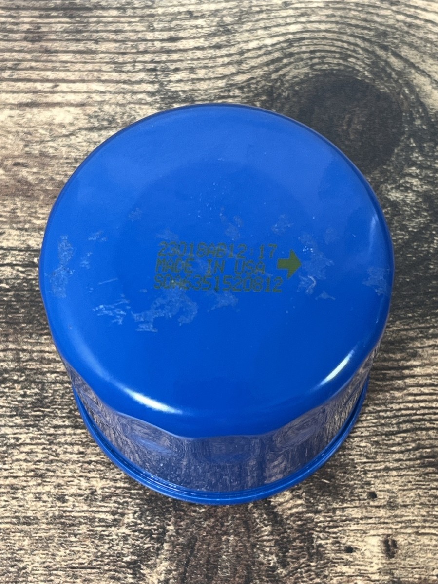 OEM Subaru 4-CYL Engine Oil Filter Impreza WRX STI Forester