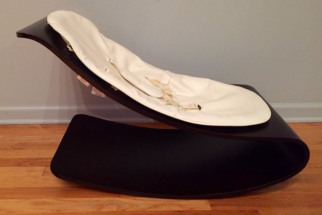 baby bloom rocker