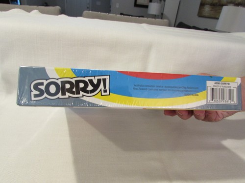 Game of Sorry Unopened - Picture 3 of 3