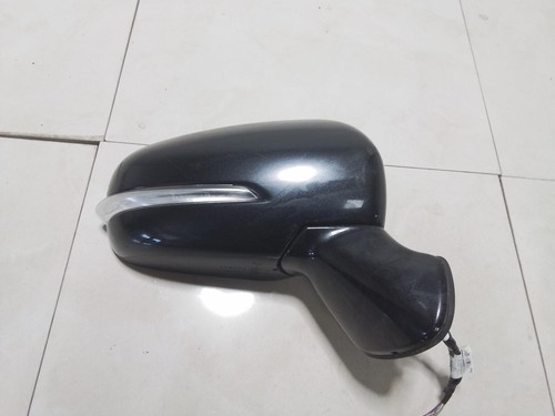 SUZUKI S-CROSS RIGHT DOOR MIRROR JY, W/ INDICATOR & POWER FOLDING TYPE, 09/1 - Picture 2 of 5