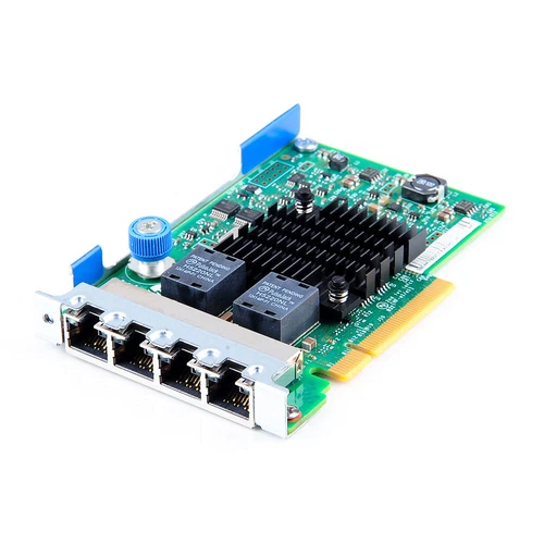 HPE  Ethernet 1Gb 4-port 366FLR Adapter 665238-001