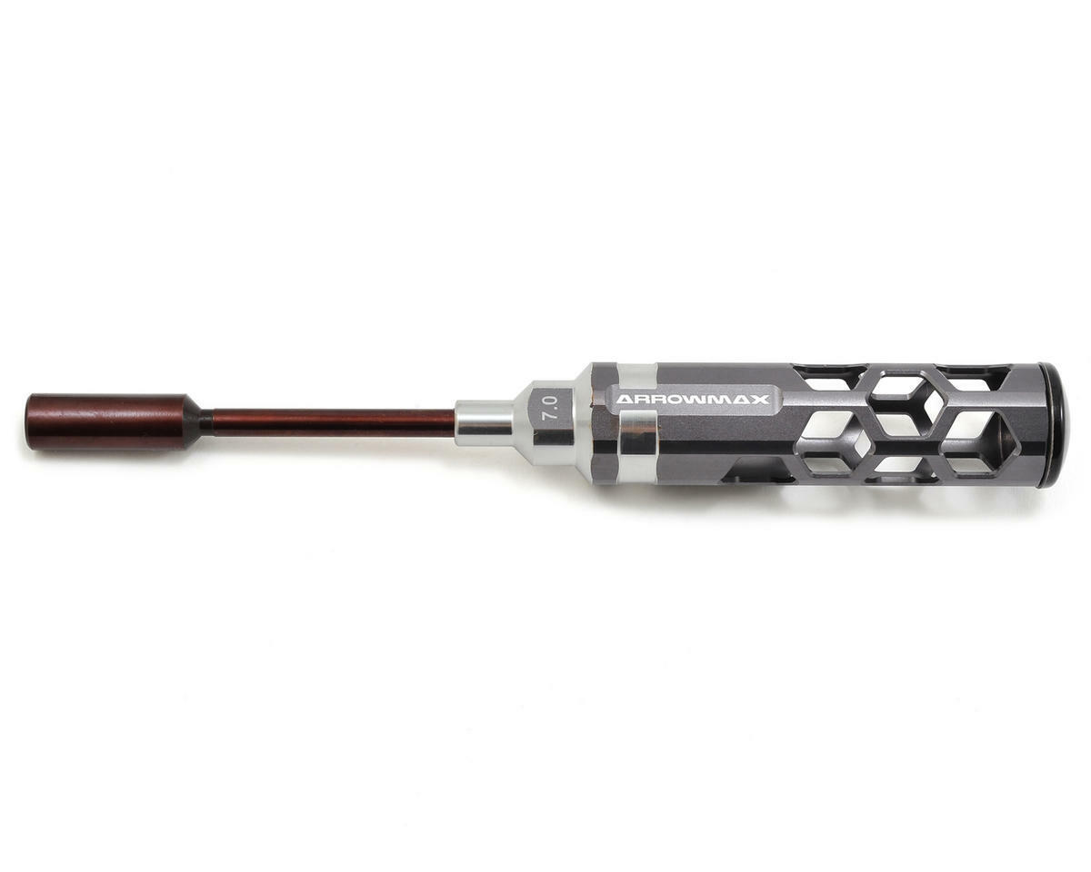 NUT DRIVER 7.0 X 100MM HONEYCOMB NUT DRIVER 7.0 X 100MM HONEYCOMB
