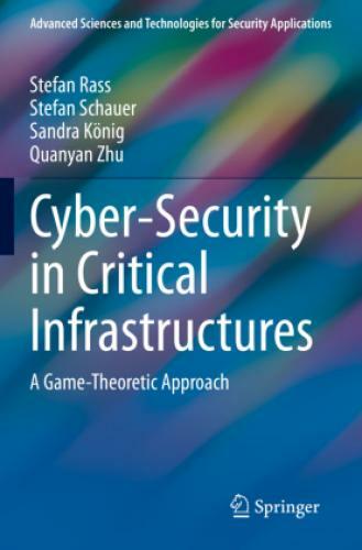 Thumbnail - Cyber-security In Critical Infrastructures A Game-theoretic Approach