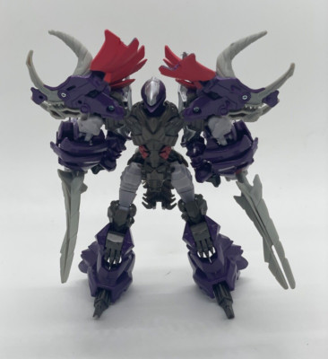 Transformers Age of Extinction Generations Deluxe Class Dinobot Slug Loose Fig
