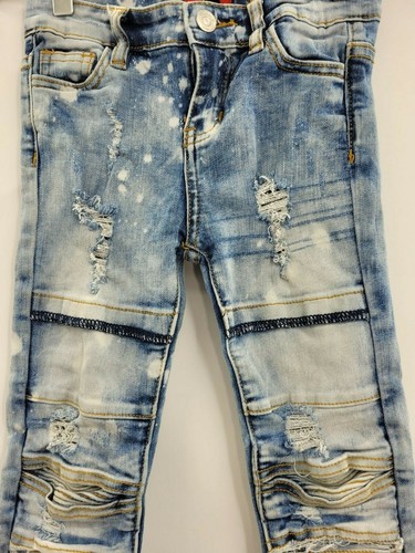 HAUS OF JR DENIM LUXURY JEANS Size 7T - Picture 7 of 8