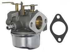 Carburetor For Tecumseh 8HP 9HP 10HP HMSK80 HMSK90 Snowblower Generator Chipper