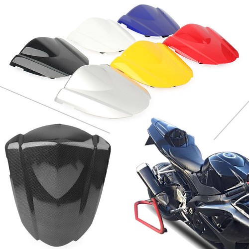 Moto Rear Seat Cover Cowl Fairing Fit Suzuki GSXR1000 2007-2008 Multi