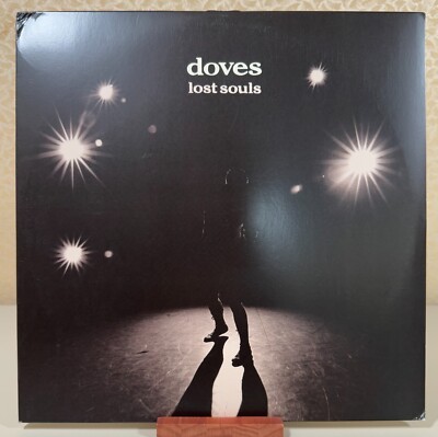 Lost Souls by Doves (Record, 2021) - OPENED