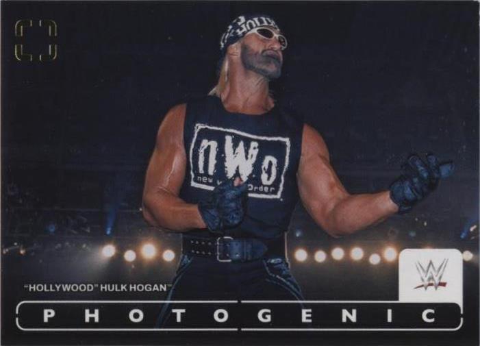 2024 Panini Photogenic WWE - Hulk Hogan #9 - 1 of 1