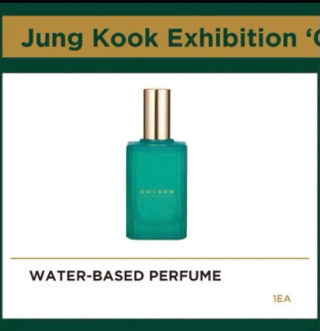 ボディミスト JUNG KOOK GOLDEN Japan Perfume IN STOCK ⭐️Perfume⭐️ FedEx Shipping Jungkook Golden: The