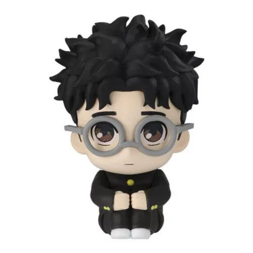 ※gacha出品※まとめ買い Waiting Dandadan Minifigure Complete Capsule Toy Gacha All 4