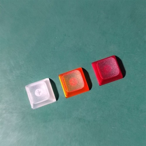 Ergonomic XDA2 Keycaps 9.3mm Backlight Keycap Optional for Mechanical Keypoard - Bild 2 von 11