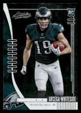 2019 Panini Absolute #123 J.J. Arcega-Whiteside Rookie Eagles