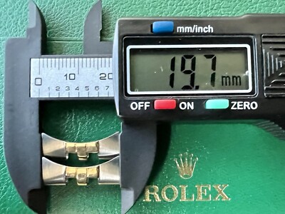ROLEX❣20mmオイスターブレス❣ジェネリック！デベソ❢ Amazon.co.jp: [輸入王オリジナル] 時計パーツ ロレックスと互換