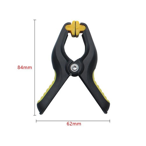 4pcs Plastic Clips Fixture Universal Phone/Tablet LCD Screen Fastening Clamp - Zdjęcie 3 z 6