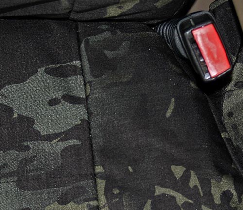 Coverking Custom Tactical Seat Covers Ballistic Multicam - Pick Color And Rows - Picture 8 of 15