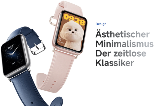 Xiaomi Smart Band 9 Pro Smartwatch 1,74 Zoll AMOLED Fitnesstracker Sport Tracker - Afbeelding 9 van 20
