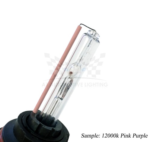Repuesto de bombillas Imperial Xenon H7 HID CA 35W faros/luz antiniebla 3K 4K 6K 8K + - Imagen 5 de 8
