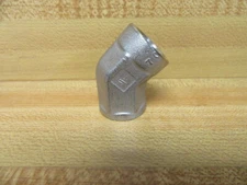 Parker 6-6 FVE-316 Female Elbow 45°