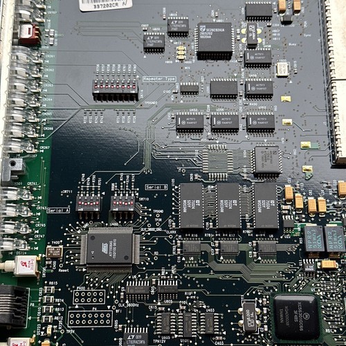 Motorola CLN6843A MTC3600 Trunking Controller Ace Card CLN6843 - Picture 5 of 13