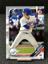 2019 Bowman Draft 1st  MICHAEL BUSCH  #BD-57  FREE SHIPPING