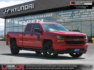 2017 Chevrolet Silverado 1500 Custom - A/C - Bluetooth - $265 B/W