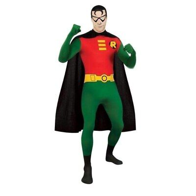 Robin 2nd Skin Adult Costume Classic TV Show Robin 2nd Skin Adult Costume Classic TV Show