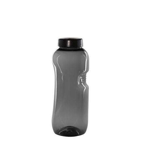Tritan Trinkflasche 0,5 Liter Wasserflasche Flasche Kavodrink Wasser schwarz - Bild 4 von 7