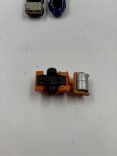 🔥🔥VTG 1989 Funrise Micro Machines Back To The Future II Cars Police DeLorean - Picture 12 of 14