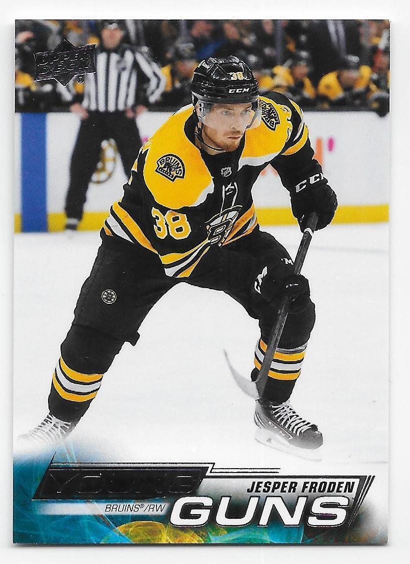 22/23 2022 UPPER DECK SERIES 2 HOCKEY YOUNG GUNS ROOKIE RC (451-500) U-Pick List - Picture 49 of 53