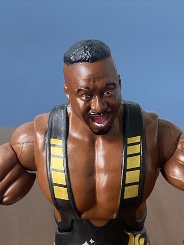 Big E New Day Booty-O WWE Elite Wrestling Action Figure Mattel - Picture 5 of 10