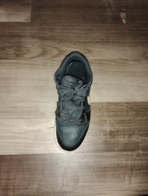 Size 8.5 Nike Dunk Low Black Sesame