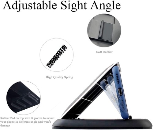 Mount Holder Phone Cell Car Universal Stand Car Dashboard Mount For Cell Phone - Picture 14 of 16
