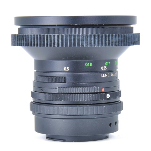 Vivitar Auto Wide-Angle 20mm F3.8 Cine Modded Lens For Sony-E Mount! - Picture 7 of 12
