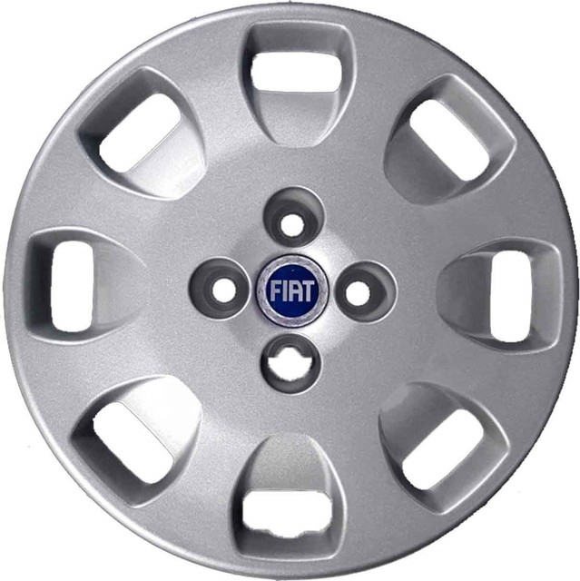 COPRICERCHIO COPPA RUOTA COPRI RUOTA BORCHIA 14/"