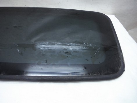 2001 ACURA CL TYPE S SUNROOF GLASS WINDOW MOONROOF OEM 2002 2003 - Picture 2 of 5