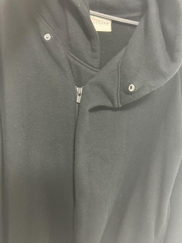 Factotum Deformed Zip Up Hoodie Rick Owens size M common divisor 2503SM - Picture 2 of 4