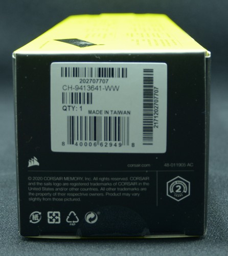 Corsair MM300 PRO Gaming Mauspad Extended Edition 930mm x 300mm NEU OVP - Bild 6 von 6