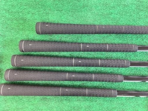 PRGR egg 2011 Iron Set Golf Club 6-P 5pcs egg original carbon/M40 #AB10026 - Picture 5 of 5